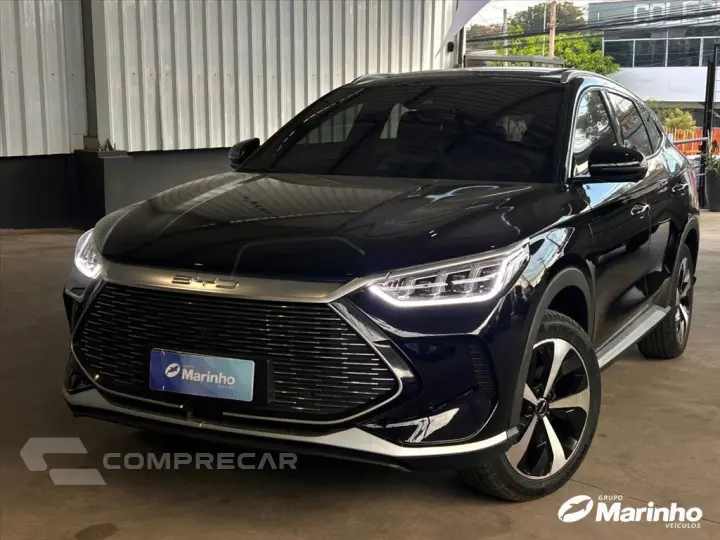 SONG PLUS 1.5 DM-I HÍBRIDO AUTOMÁTICO
