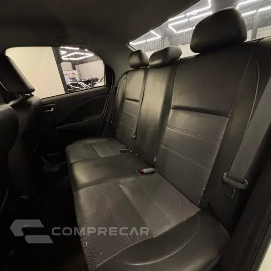 ETIOS PLATINUM Sed. 1.5 Flex 16V 4p Aut.