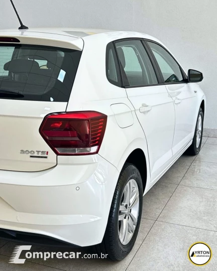 Polo Hatch 1.0 12V 4P 200 TSI  COMFORTLINE AUTOMÁTICO