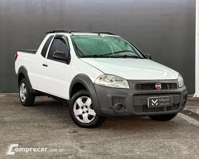 STRADA 1.4 MPI Hard Working CE 8V
