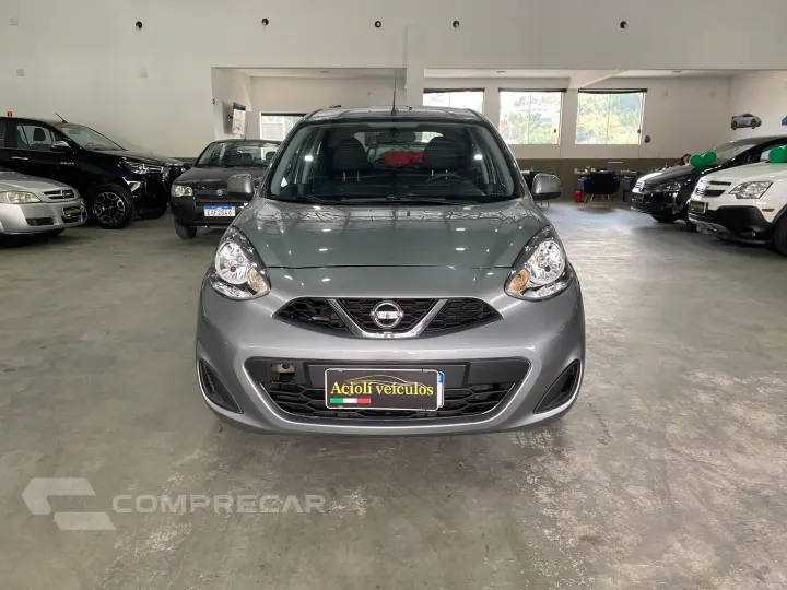 March 1.0 S 12V Flex 4P Manual