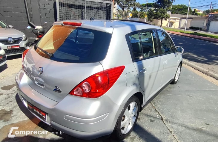 TIIDA 1.8 SL 16V