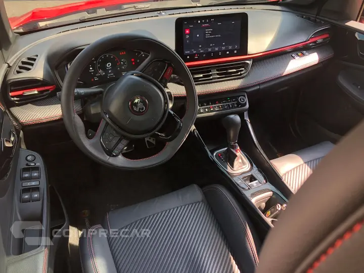 Fastback 1.3 Turbo 270 Flex Abarth At6