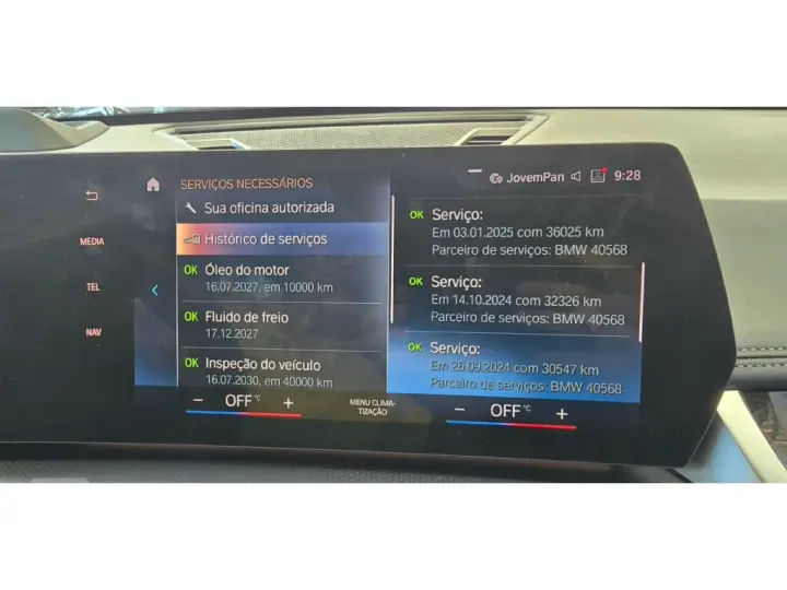 X1 2.0 16V TURBO GASOLINA SDRIVE20I M SPORT STEPTRONIC