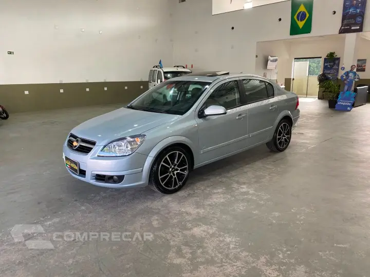 Vectra 2.0 Mpfi Elite 8V Flex 4P Automático