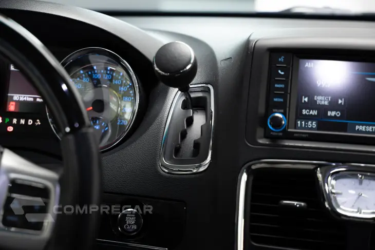 TOWN & COUNTRY 3.6 Limited V6 24V