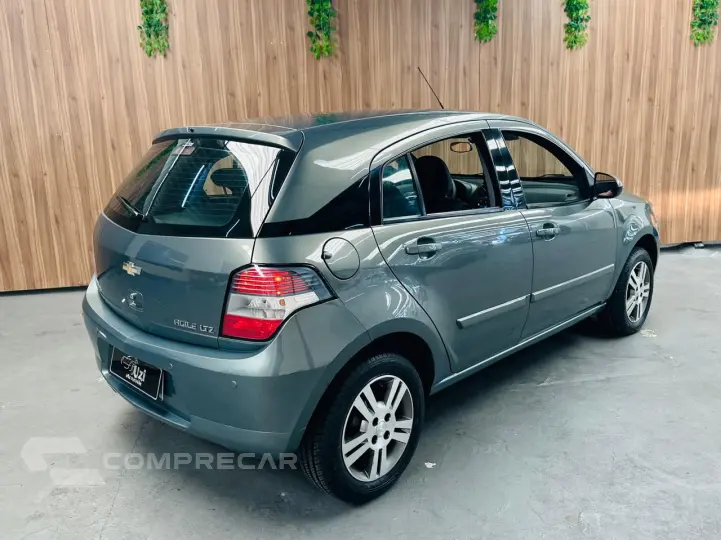 AGILE 1.4 MPFI LTZ 8V