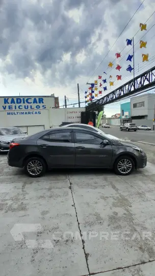 COROLLA 2.0 Vvt-ie XEI Direct Shift