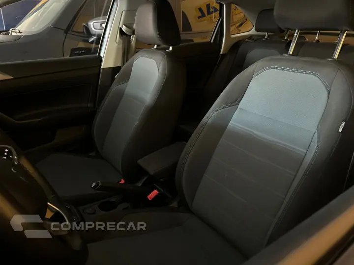 Nivus Comfortline 1.0 200 TSI Flex Aut.