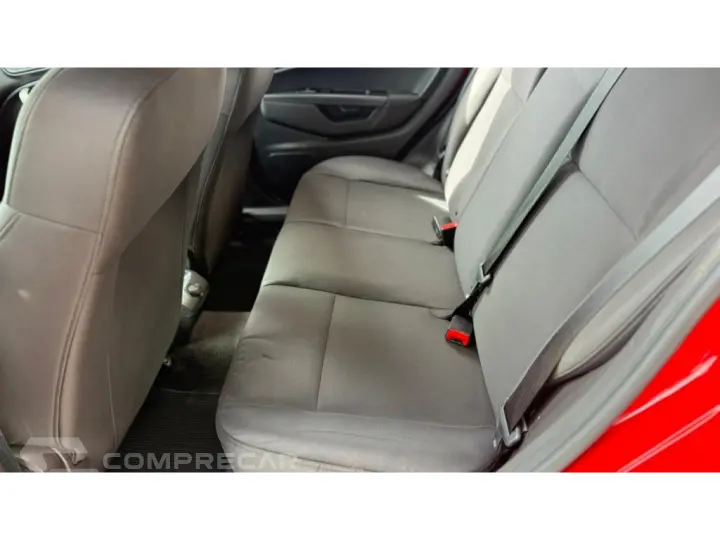 FIESTA 1.6 SE HATCH 16V FLEX 4P MANUAL