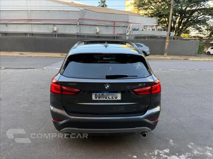 X1 2.0 16V Turbo Activeflex Xdrive25i Sport