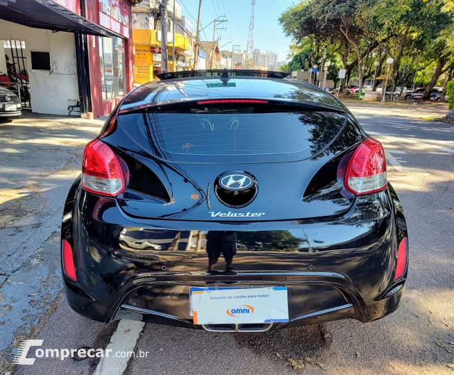VELOSTER 1.6 16V