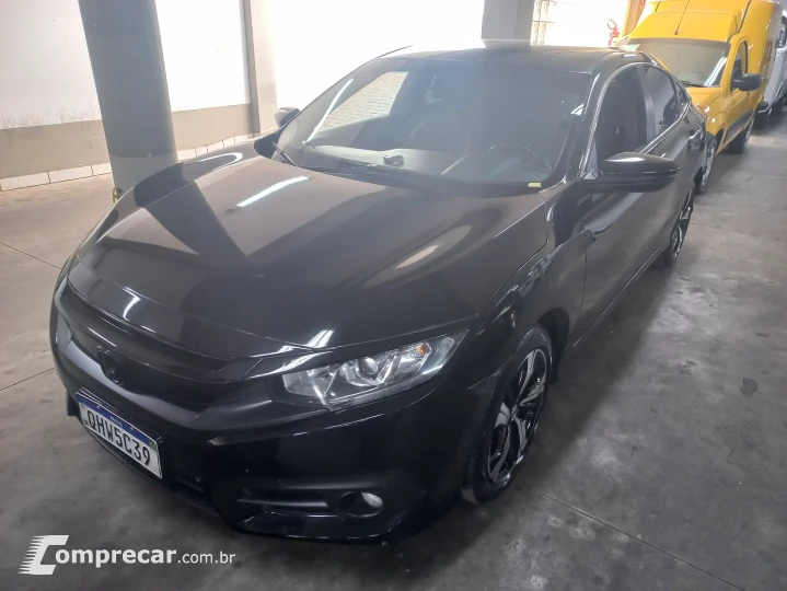 CIVIC 1.6 EX 16V