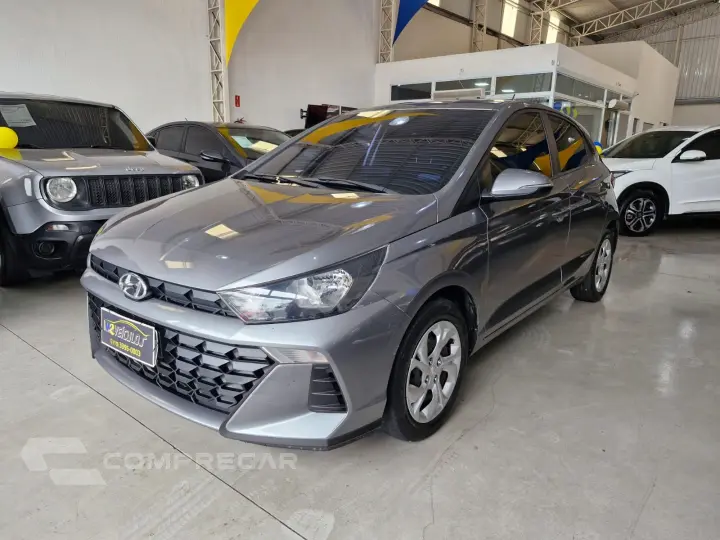 HB20 1.0 12V FLEX COMFORT MANUAL