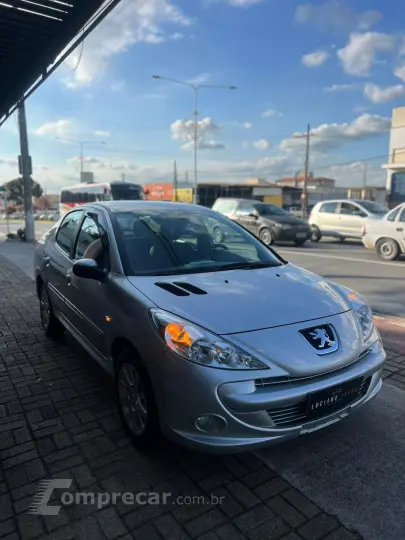 207 1.6 XS Passion 16V