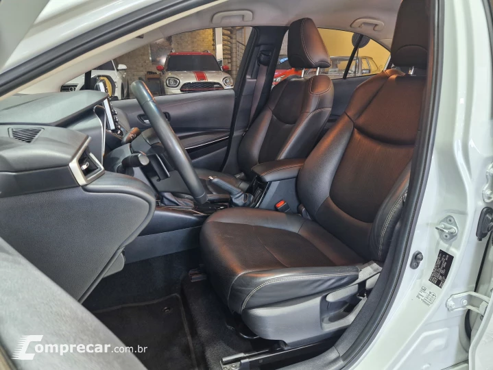 COROLLA 2.0 Vvt-ie XEI