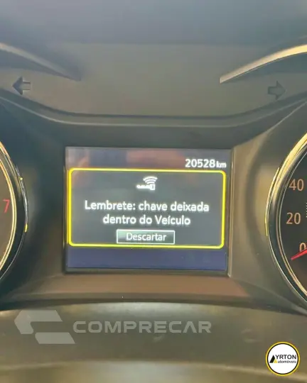 Tracker 1.2 12V 4P FLEX TURBO PREMIER AUTOMÁTICO