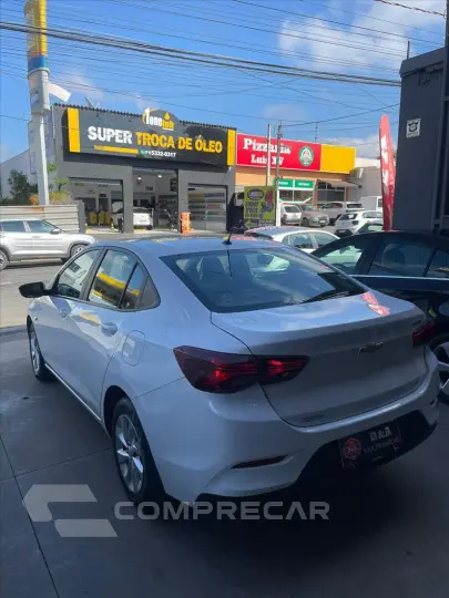 ONIX 1.0 Turbo Plus LTZ