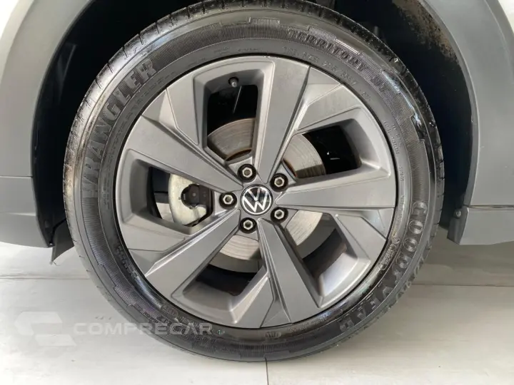 Nivus Comfortline 1.0 200 TSI Flex Aut.