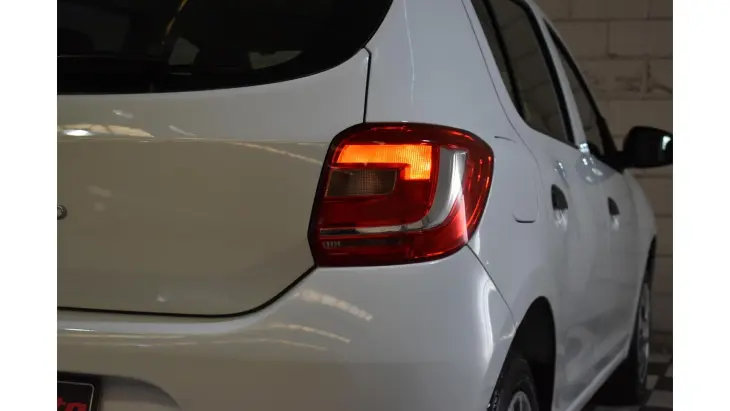 SANDERO - 1.0 12V SCE AUTHENTIQUE 4P MANUAL