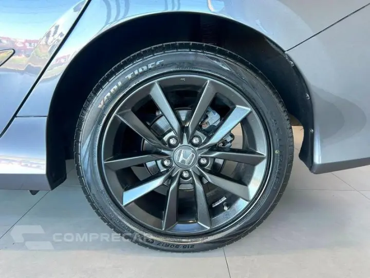 CIVIC SEDAN EX 2.0 FLEX 16V AUT 4P