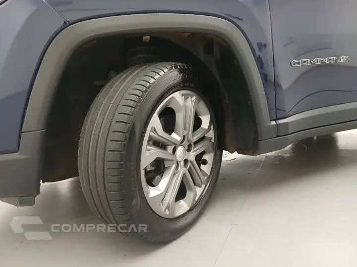 COMPASS 1.3 T270 TURBO FLEX LONGITUDE AT6