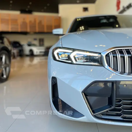 320I 2.0 16V Turbo M Sport