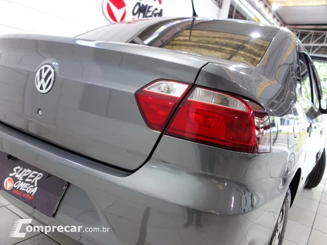 VOYAGE - 1.6 MI 8V 4P MANUAL
