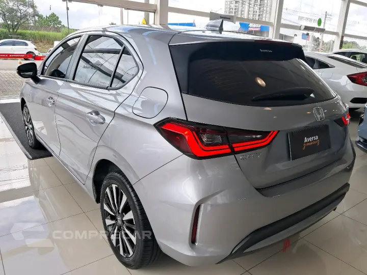 CITY 1.5 i-VTEC FLEX HATCH EX CVT