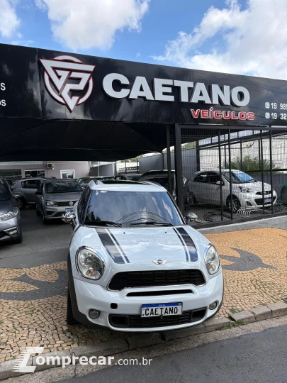COOPER 1.6 S 16V Turbo