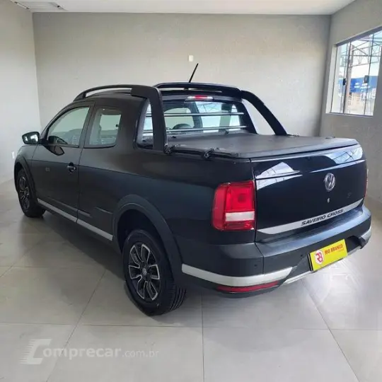 SAVEIRO CROSS CD 1.6 MSI TOTAL FLEX