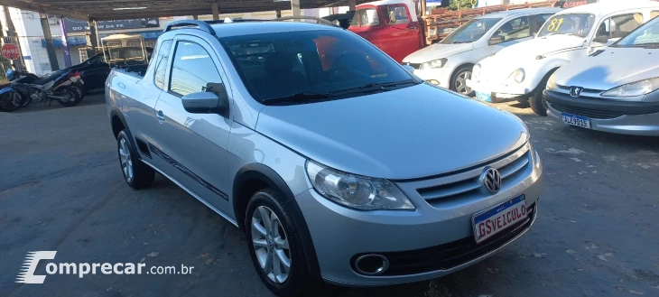 SAVEIRO 1.6 MI Trooper CE 8V G.VI