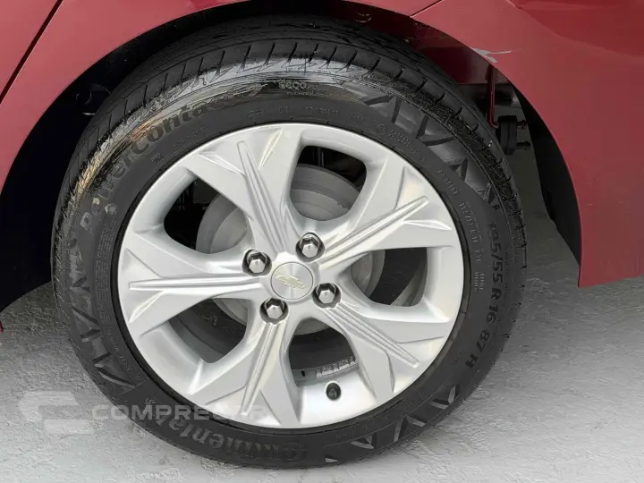 ONIX 1.0 TURBO FLEX PLUS AUTOMÁTICO