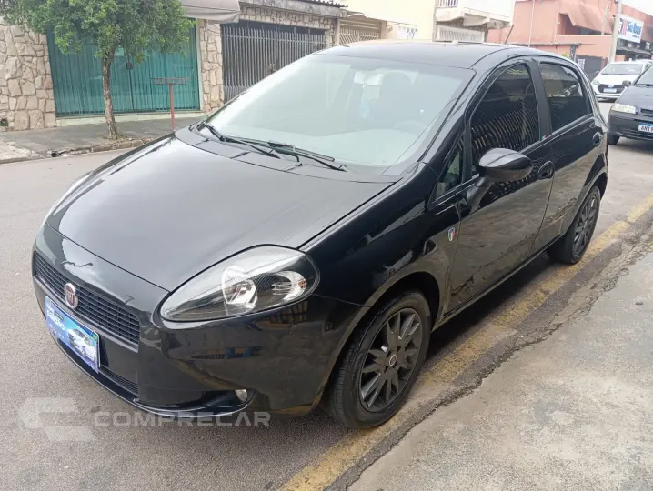 PUNTO 1.4 Attractive Italia 8V