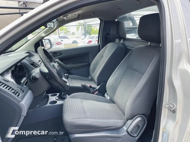 RANGER - 2.5 XLS 4X2 CS 16V 2P MANUAL