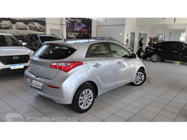 HB20 1.0 COMFORT 12V FLEX 4P MANUAL