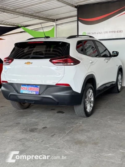 TRACKER LTZ 1.0 Turbo 12V Flex Aut.