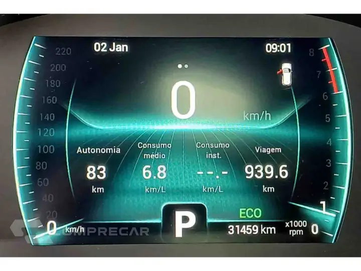 TIGGO 5x 1.5 VVT TURBO iFLEX SPORT CVT