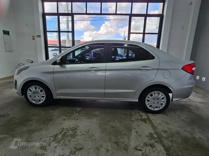 KA + 1.5 SE Plus 16V