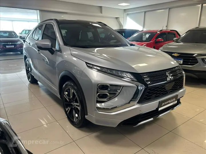 ECLIPSE CROSS 1.5 MIVEC TURBO GASOLINA HPE-S CVT