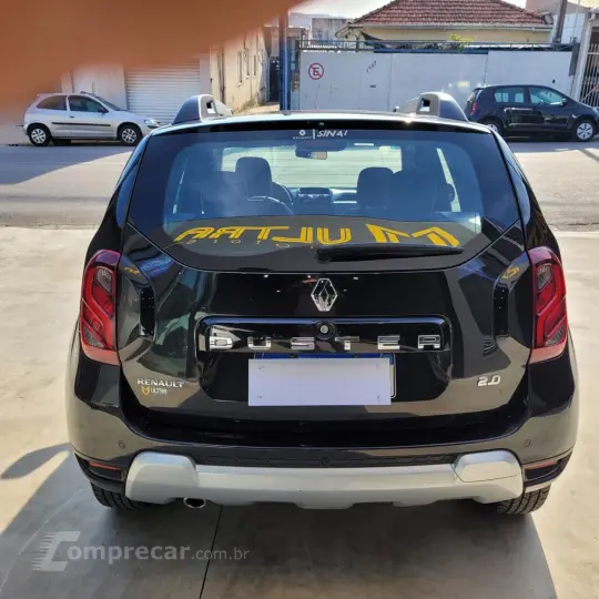 DUSTER Dynamique 2.0 Flex 16V Aut.