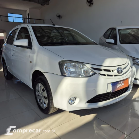 ETIOS X 1.3 Flex 16V 5p Mec.