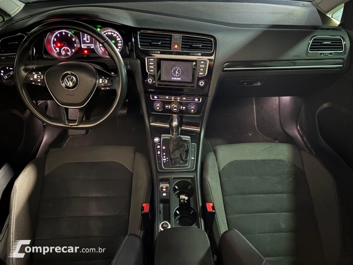 GOLF 1.4 TSI HIGHLINE 16V GASOLINA 4P AUTOMÁTICO