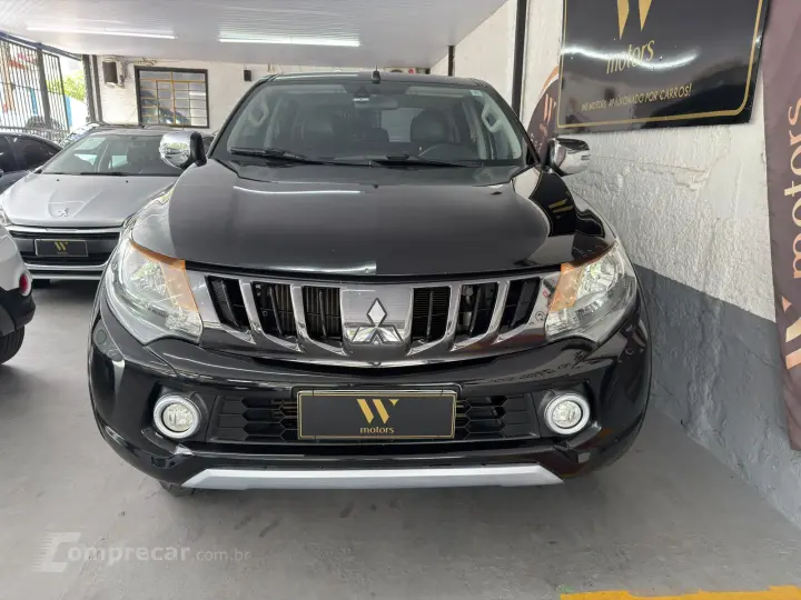 L200 TRITON 2.4 16V Turbo Sport HPE CD 4X4