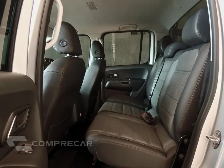 AMAROK 3.0 V6 TDI Highline CD 4motion