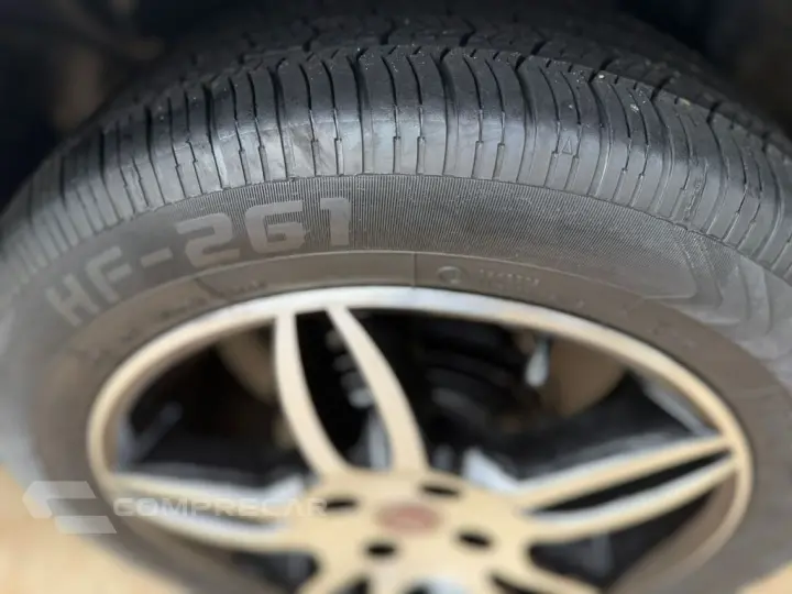 Palio ELX 1.4 Fire/30 Anos F. Flex 8V 4p