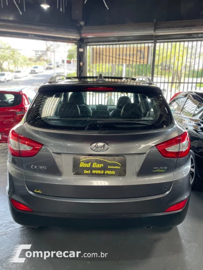 IX35 2.0 MPFI GLS 4X2 16V
