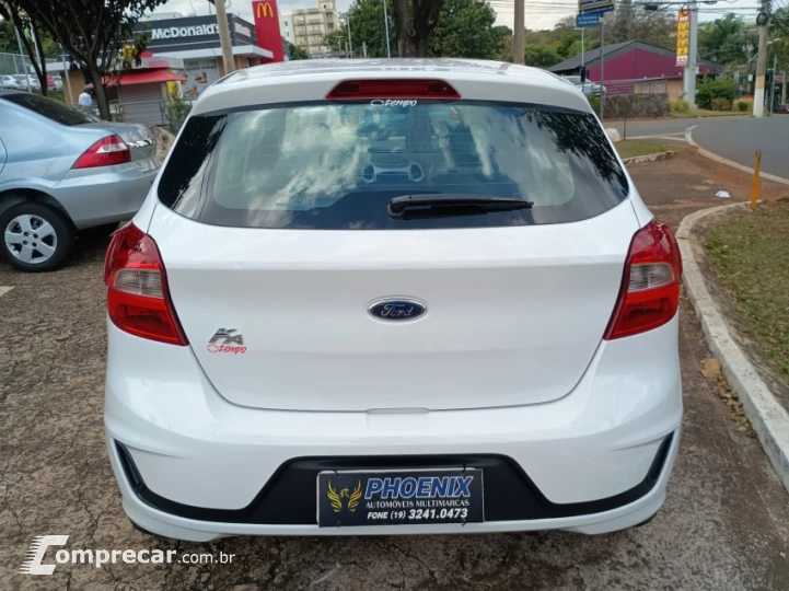 KA + 1.0 Ti-vct SE Plus