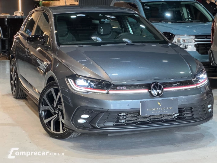 POLO 1.4 250 TSI GTS AUTOMÁTICO