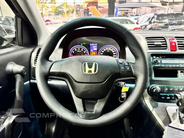 CRV - 2.0 LX 4X2 16V 4P AUTOMÁTICO
